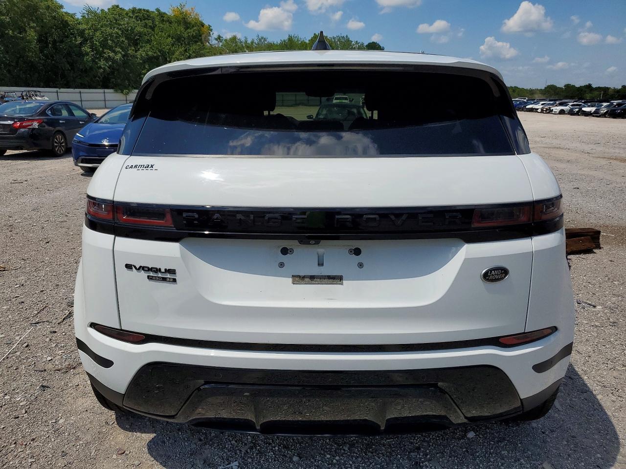 2020 LAND ROVER RANGEROVER