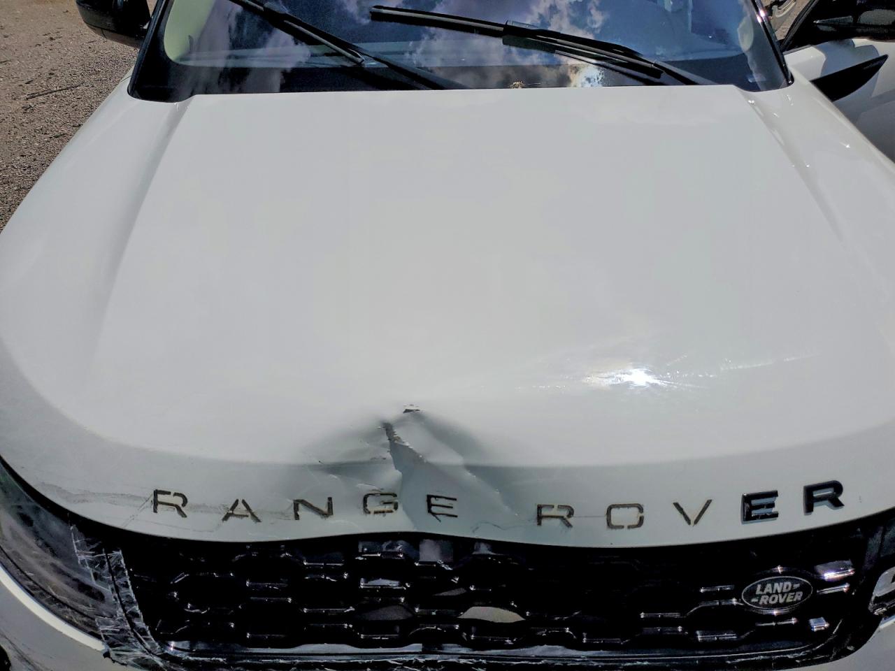 2020 LAND ROVER RANGEROVER