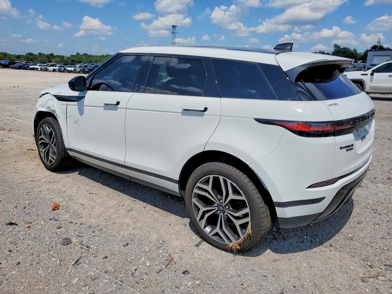 2020 LAND ROVER RANGEROVER