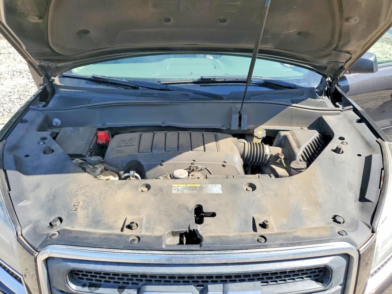 2015 GMC ACADIA