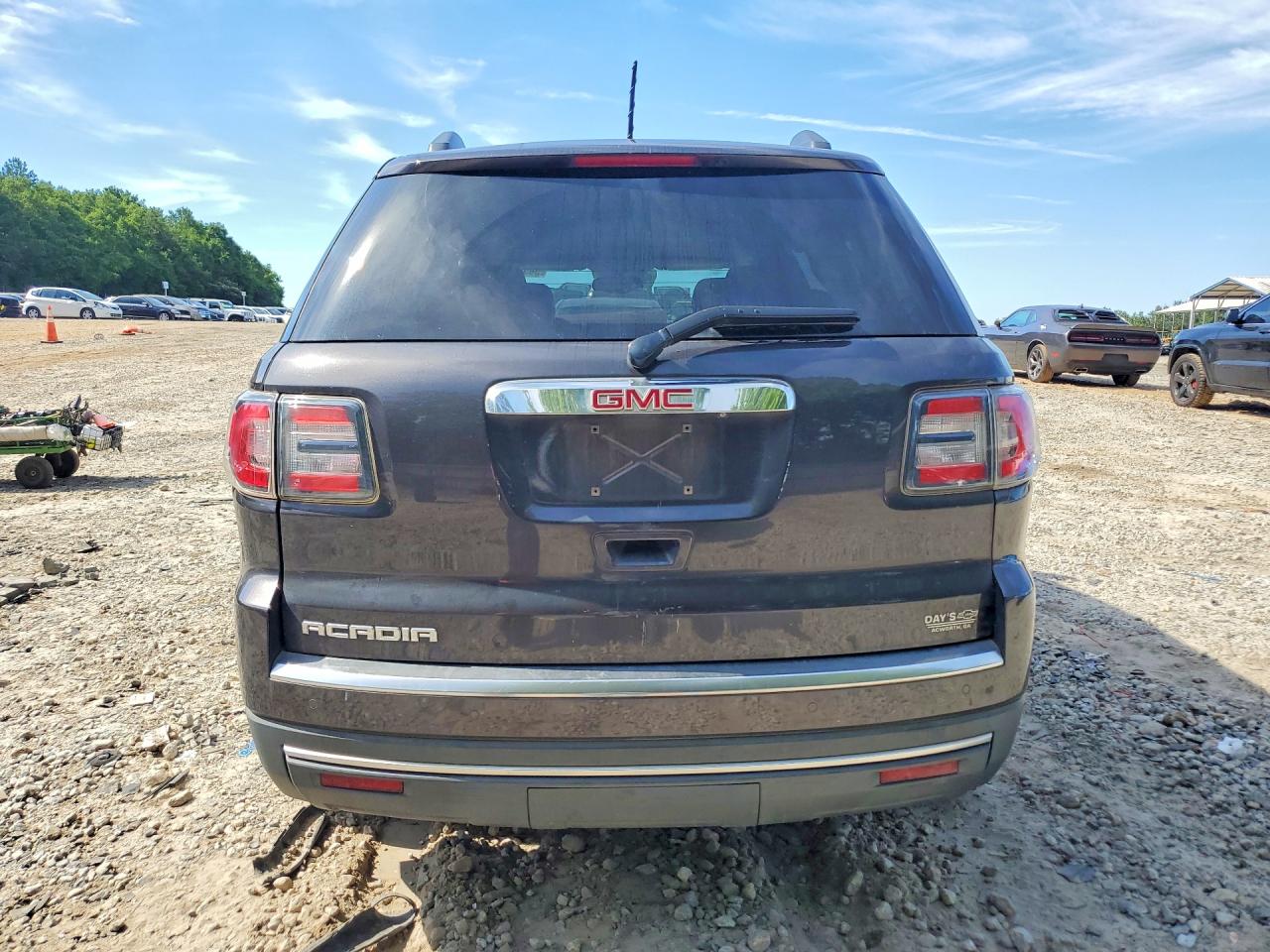 2015 GMC ACADIA