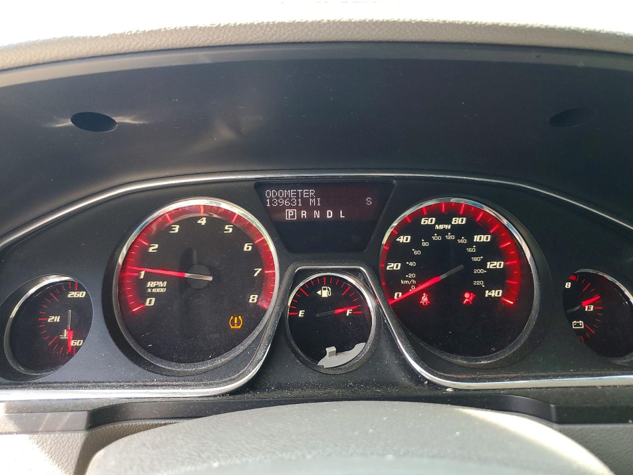 2015 GMC ACADIA