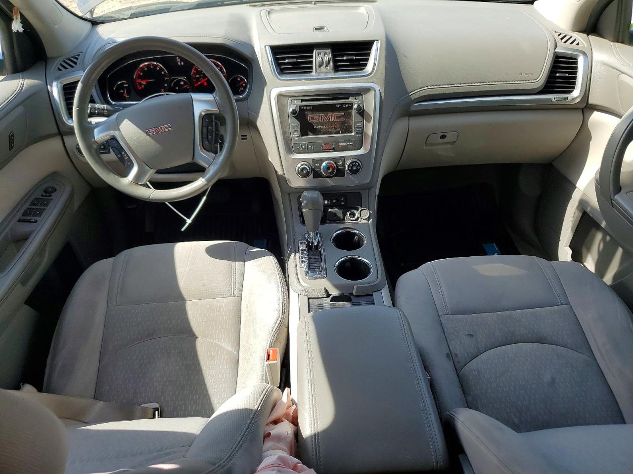 2015 GMC ACADIA