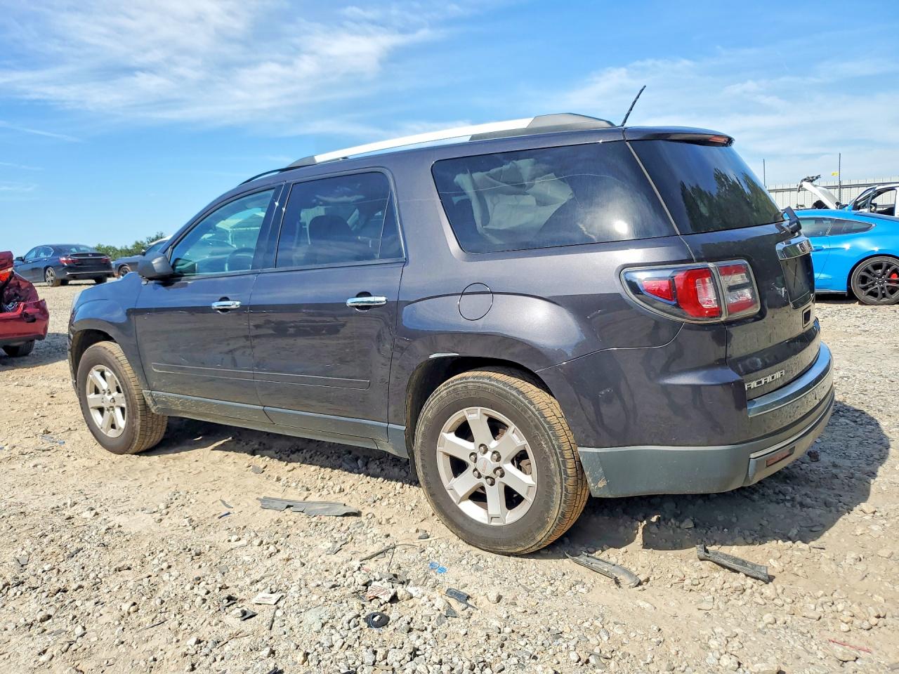 2015 GMC ACADIA
