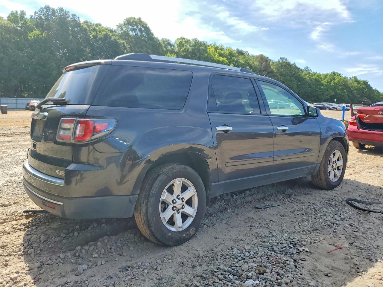 2015 GMC ACADIA
