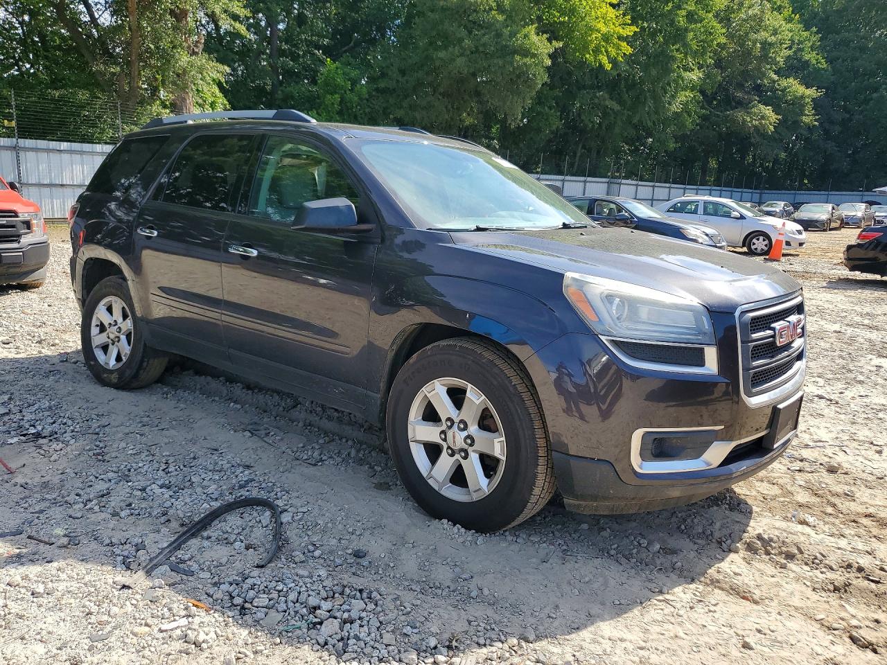 2015 GMC ACADIA