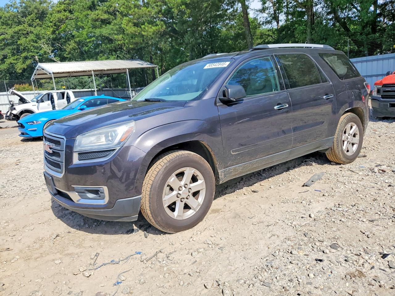 2015 GMC ACADIA