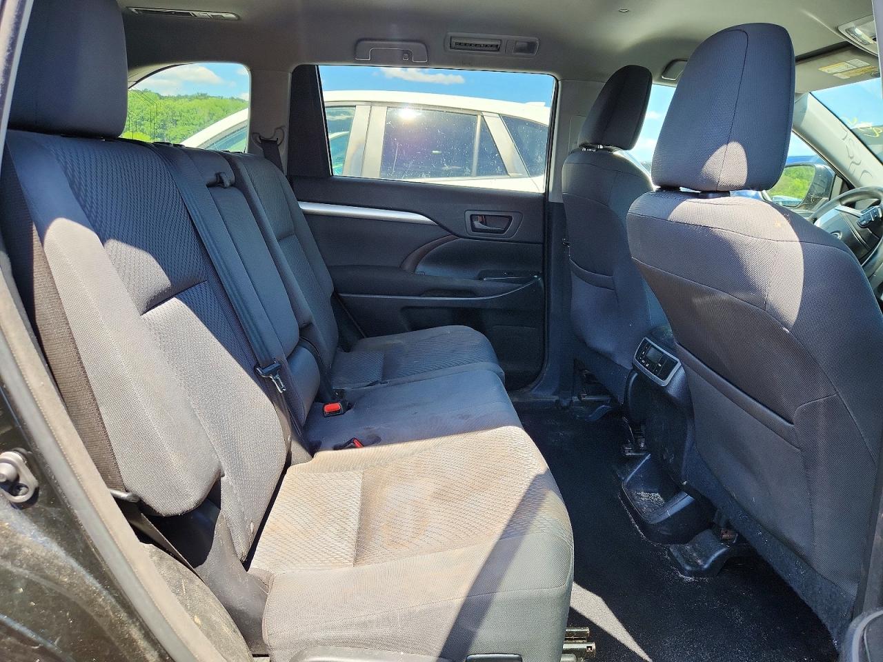 2014 TOYOTA HIGHLANDER