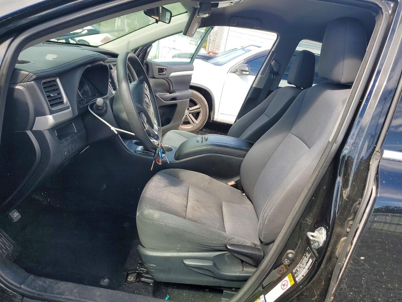 2014 TOYOTA HIGHLANDER
