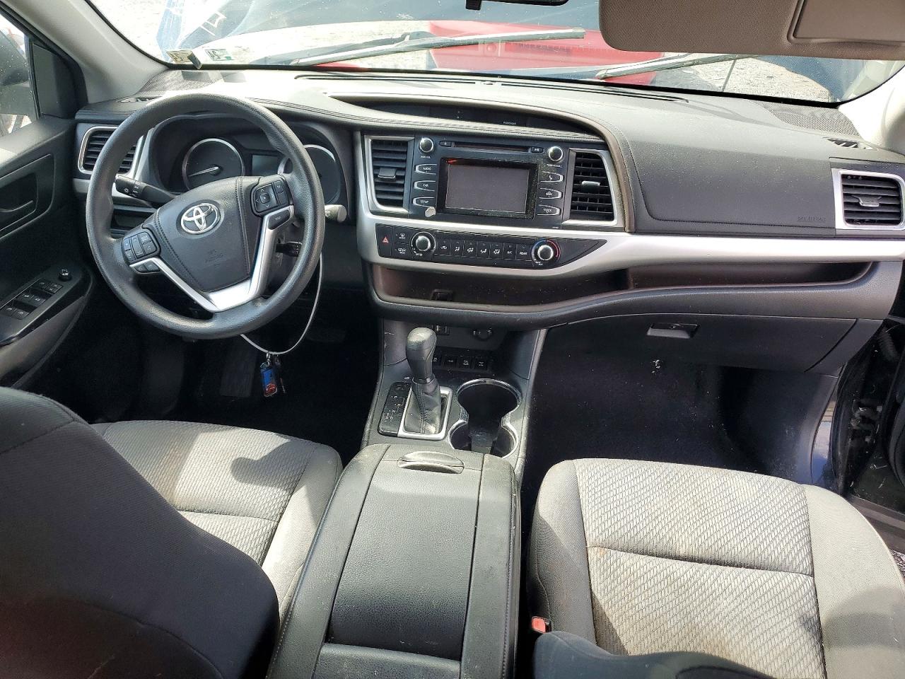 2014 TOYOTA HIGHLANDER
