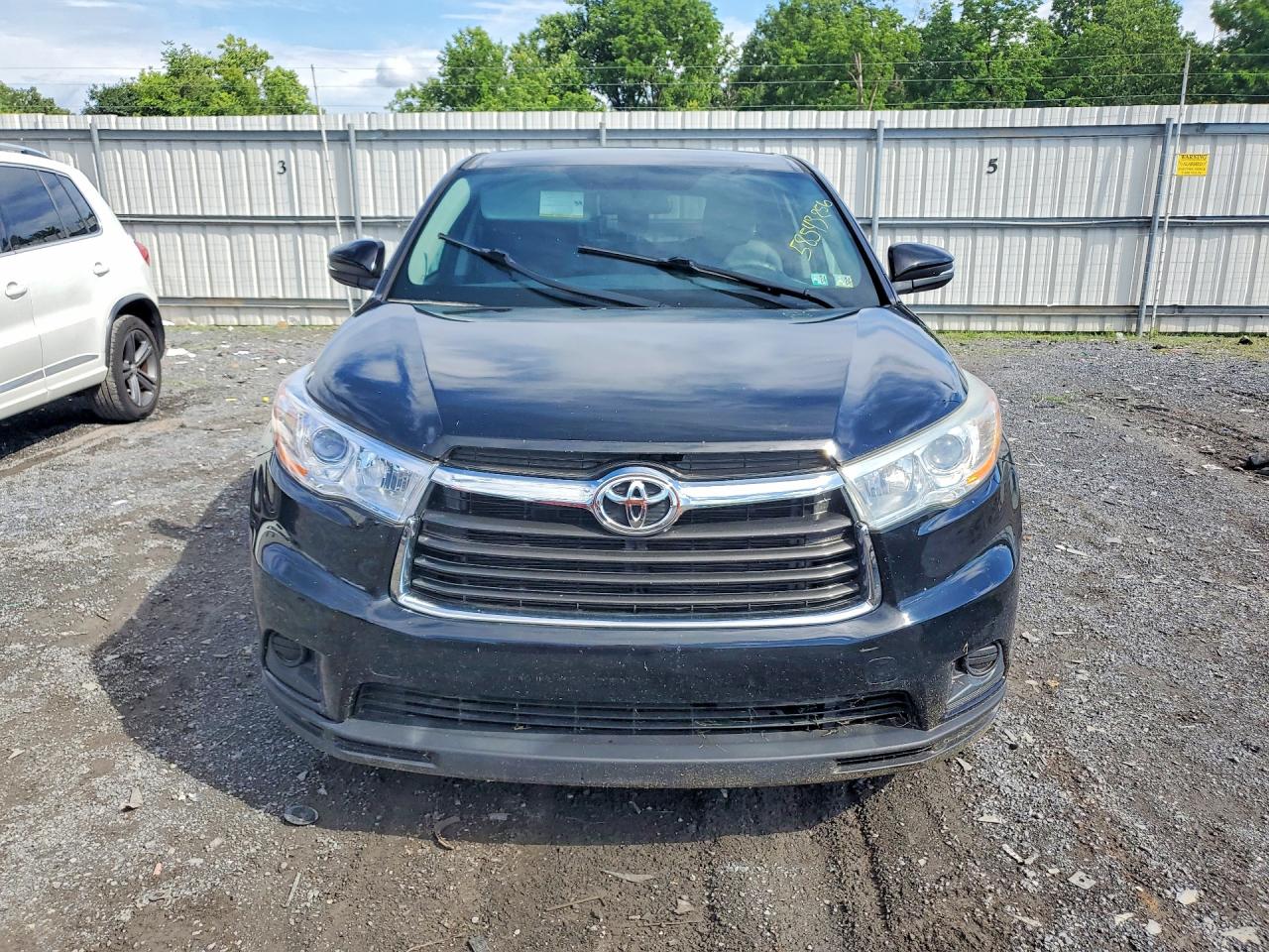 2014 TOYOTA HIGHLANDER