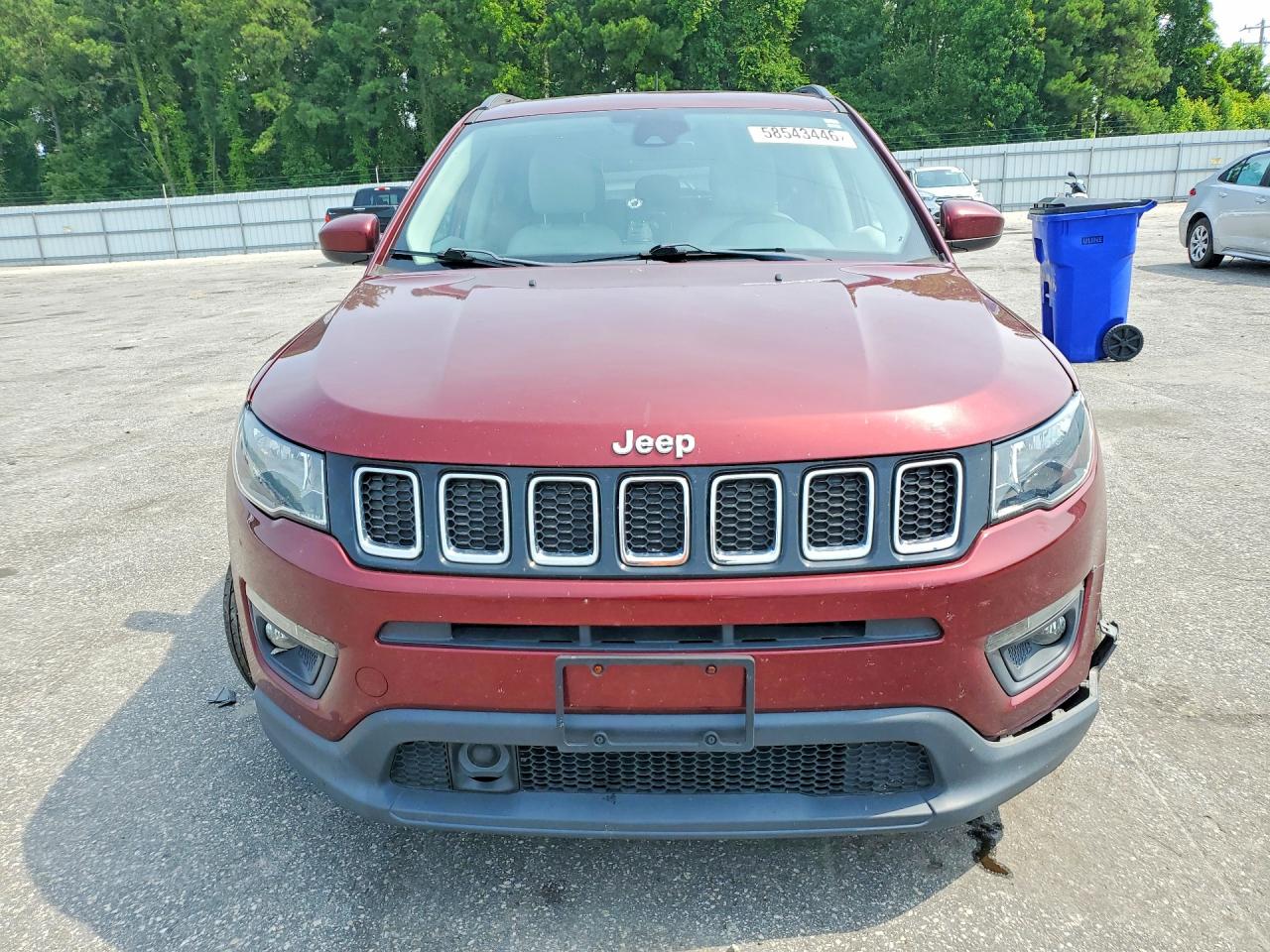 2020 JEEP COMPASS