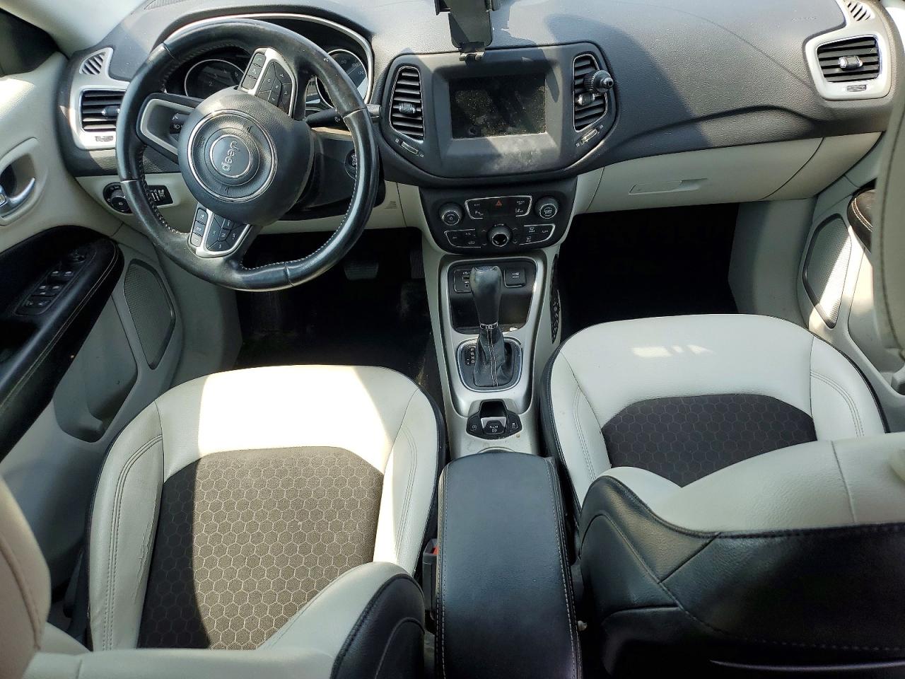 2020 JEEP COMPASS