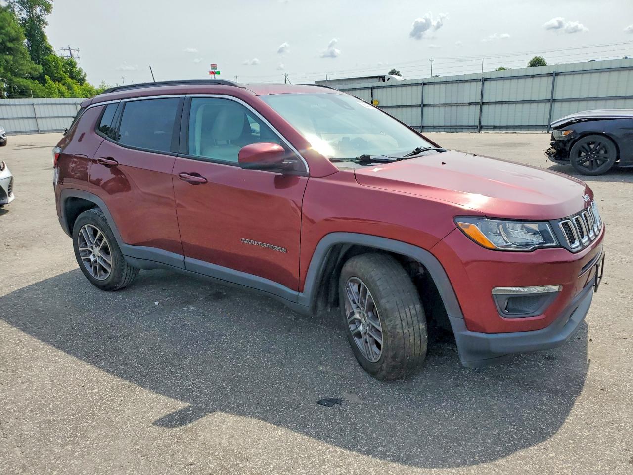 2020 JEEP COMPASS