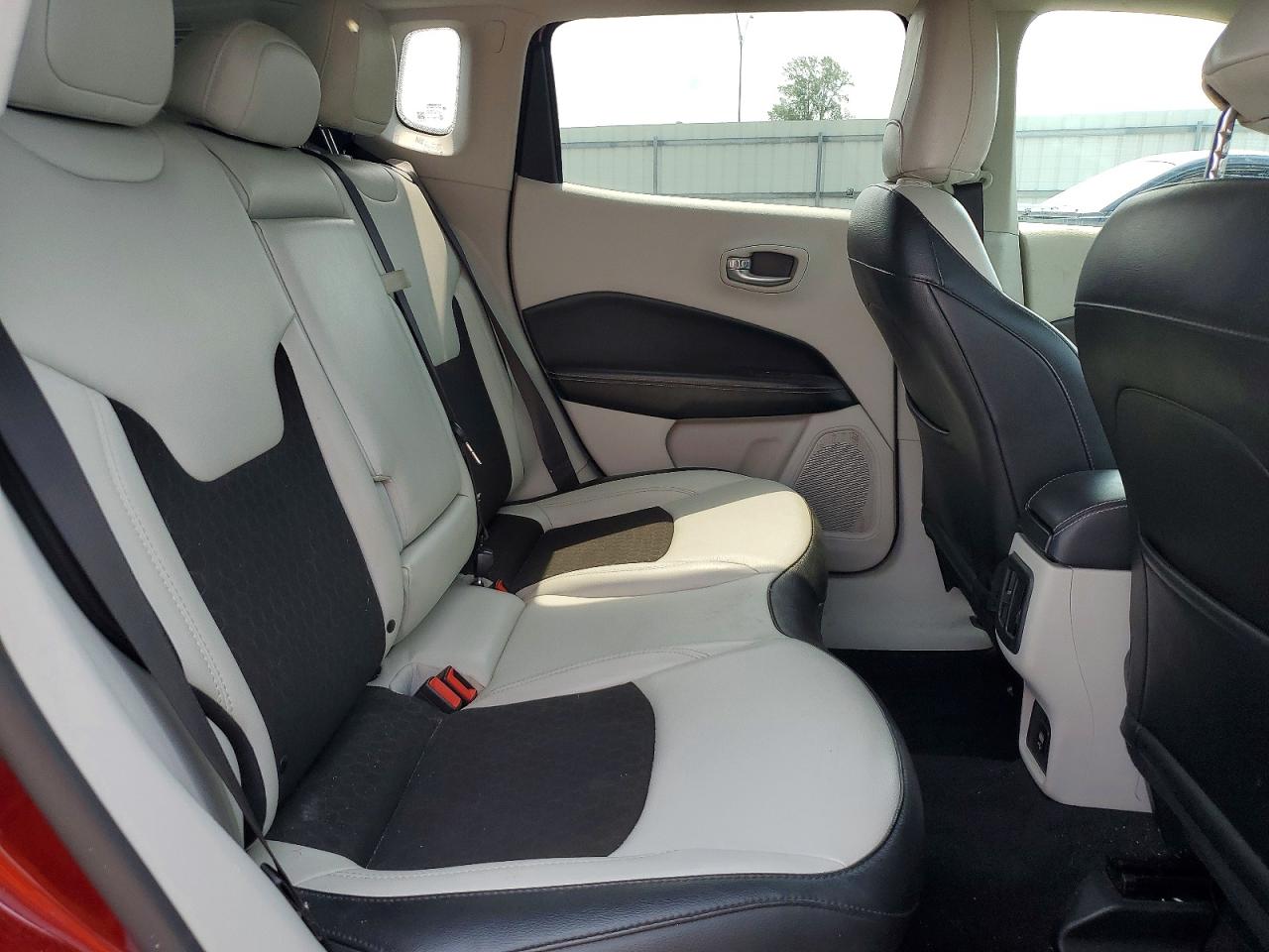 2020 JEEP COMPASS