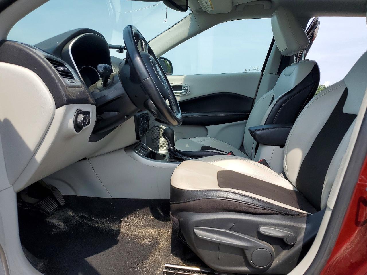 2020 JEEP COMPASS