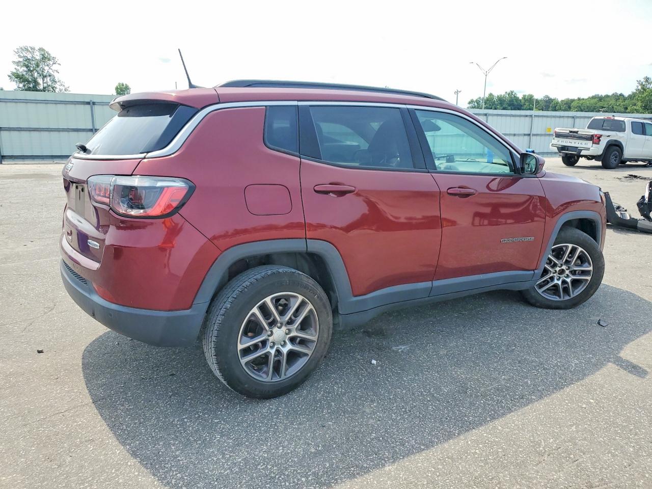 2020 JEEP COMPASS