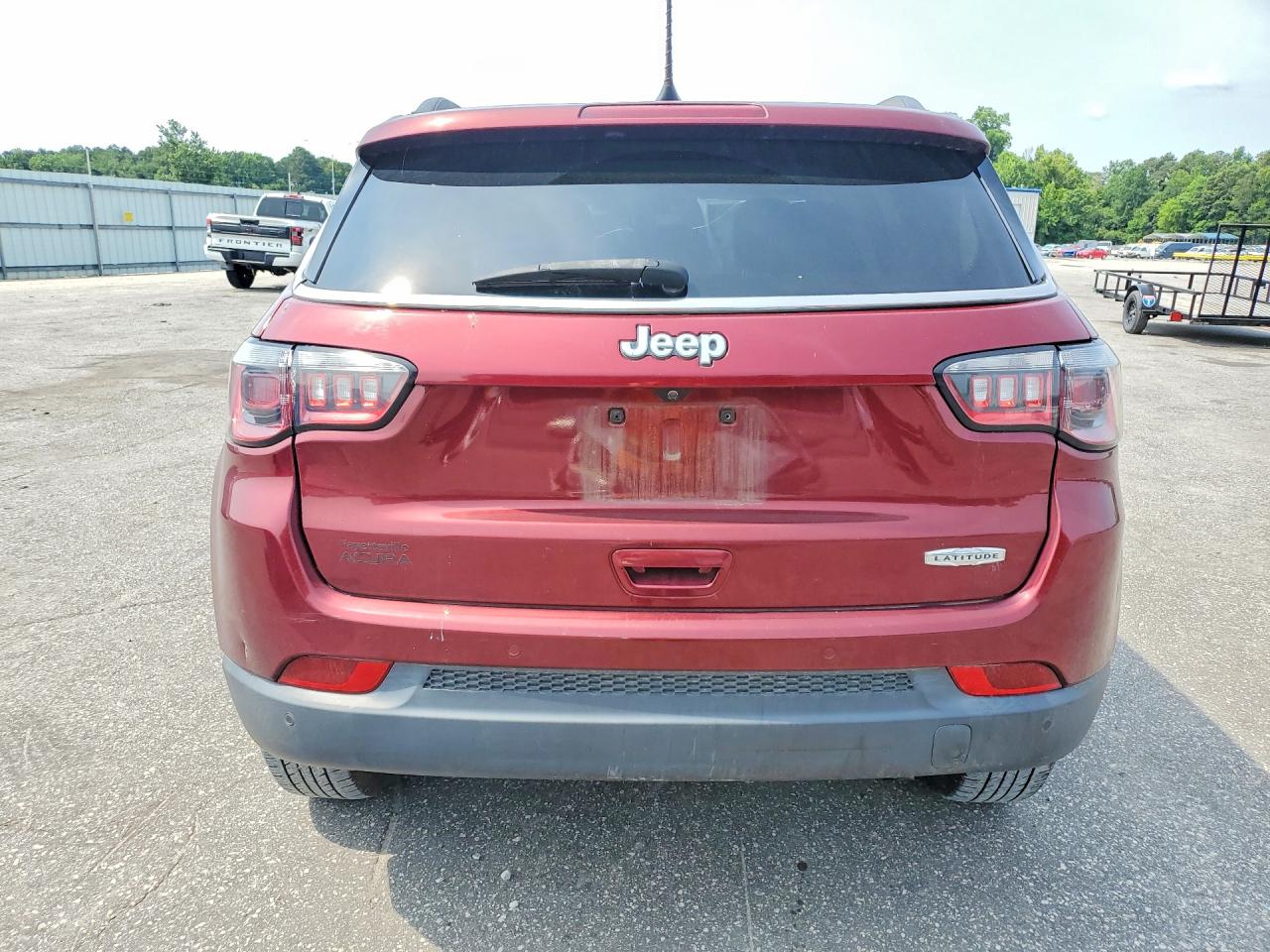 2020 JEEP COMPASS