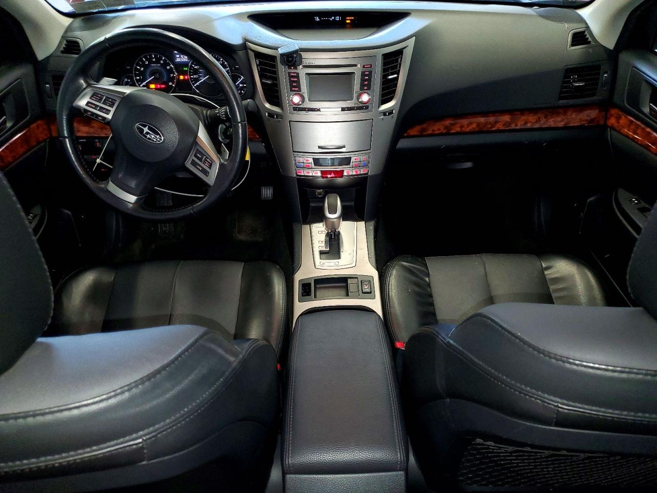 2012 SUBARU LEGACY