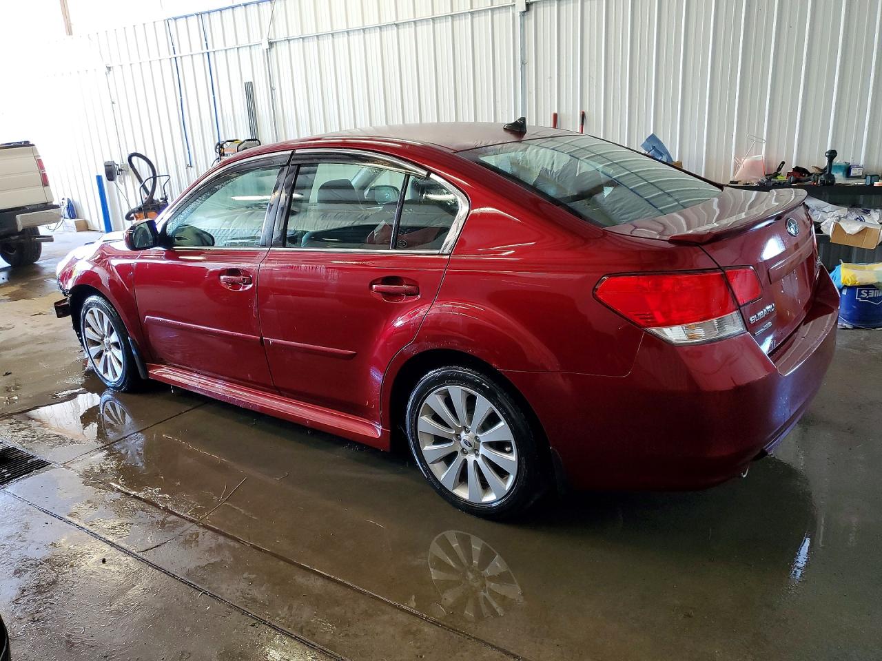 2012 SUBARU LEGACY