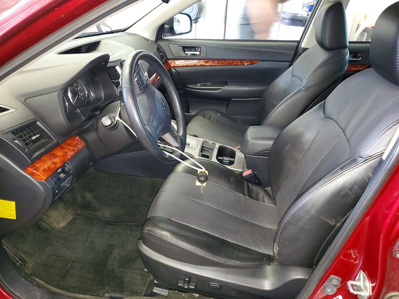 2012 SUBARU LEGACY