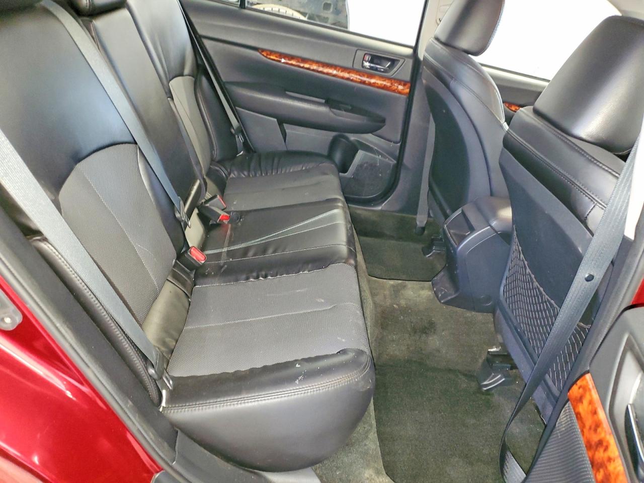 2012 SUBARU LEGACY