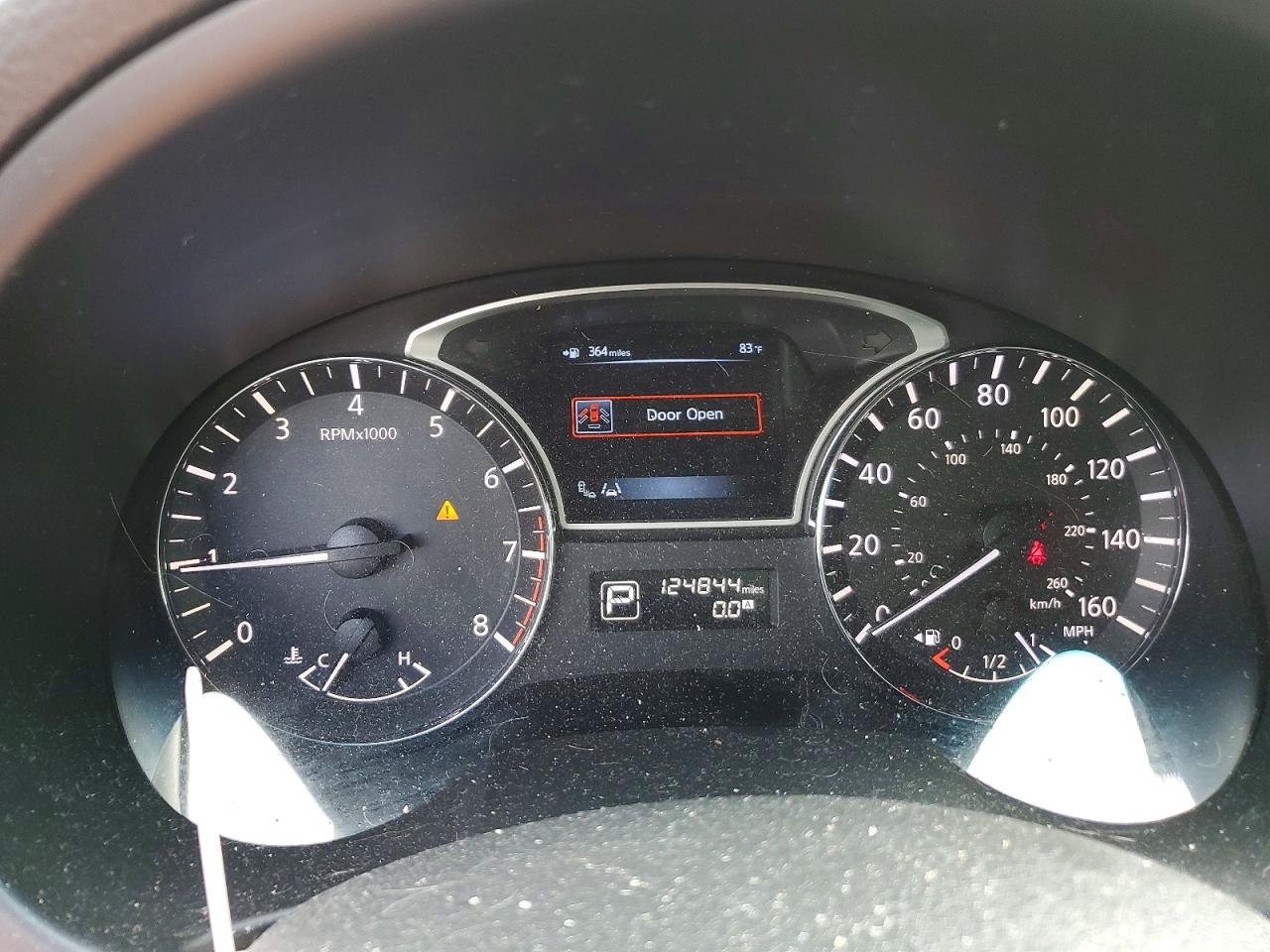 2013 NISSAN ALTIMA