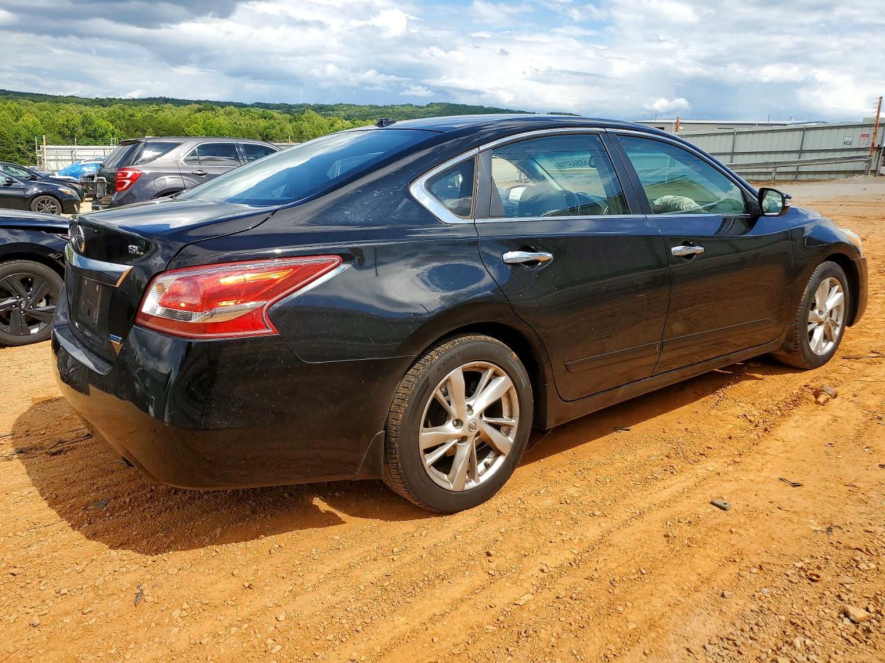 2013 NISSAN ALTIMA