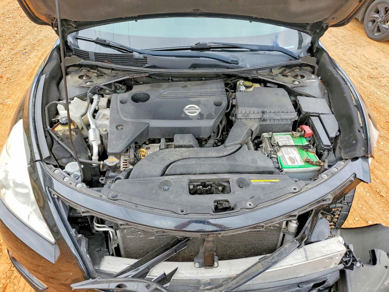 2013 NISSAN ALTIMA