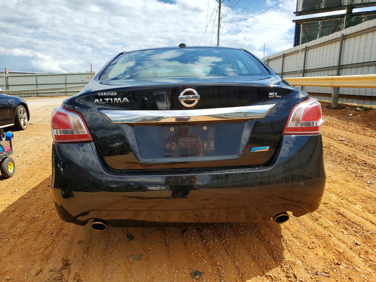 2013 NISSAN ALTIMA
