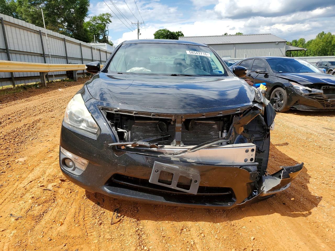 2013 NISSAN ALTIMA
