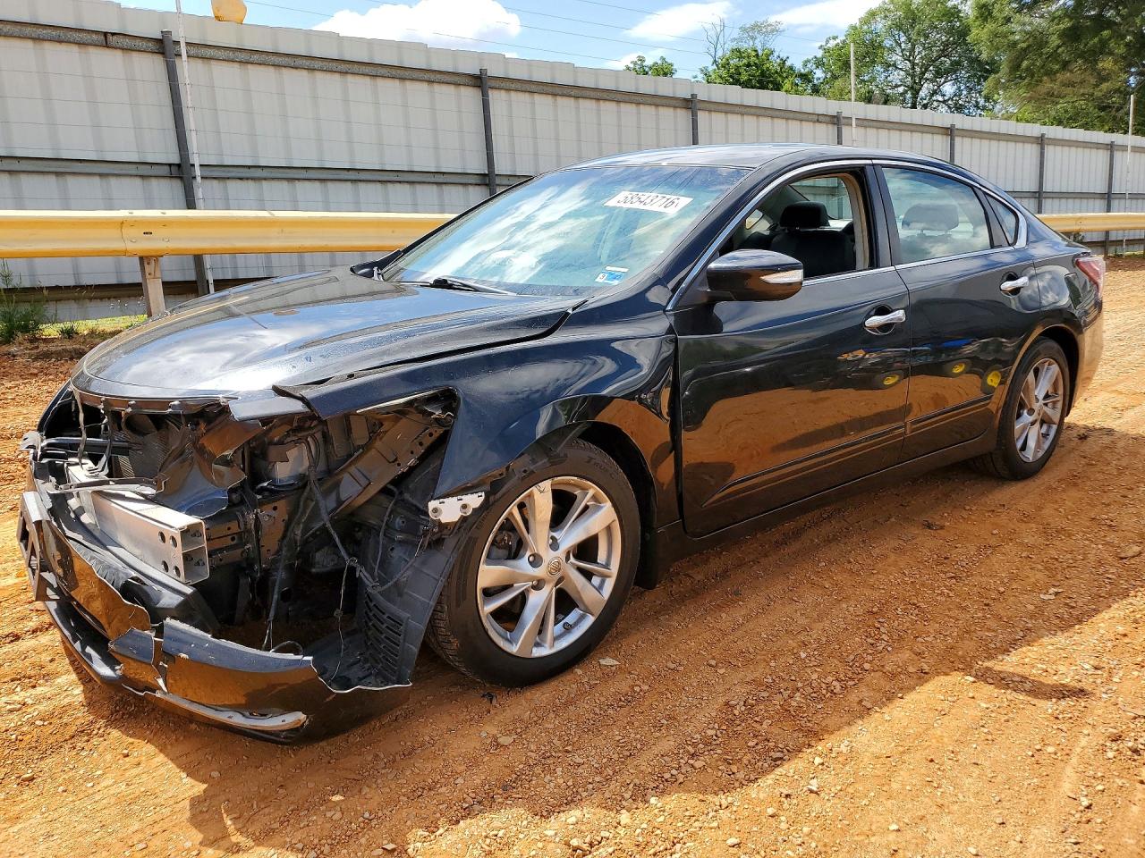2013 NISSAN ALTIMA