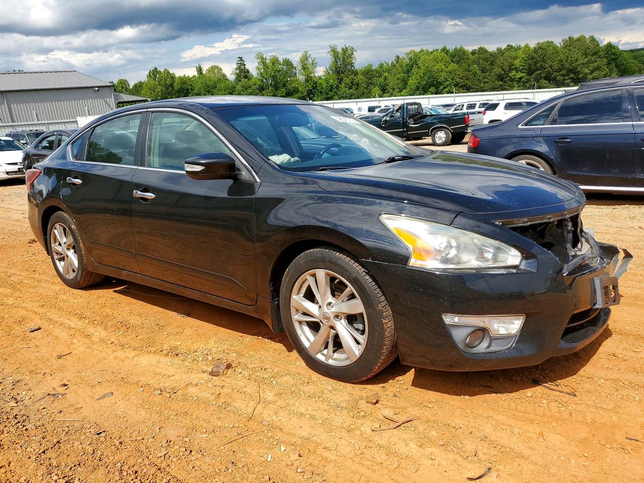 2013 NISSAN ALTIMA