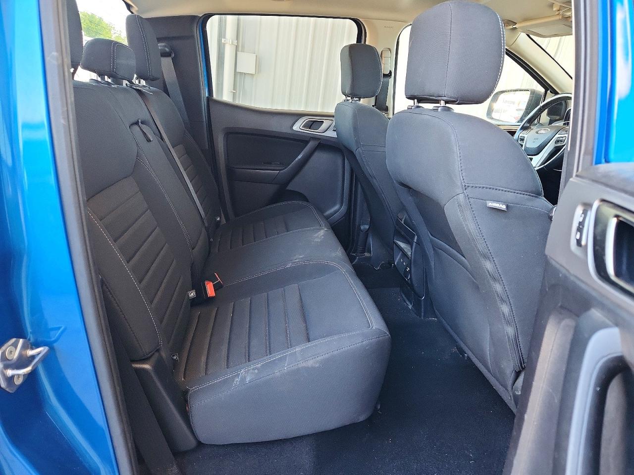 2021 FORD RANGER