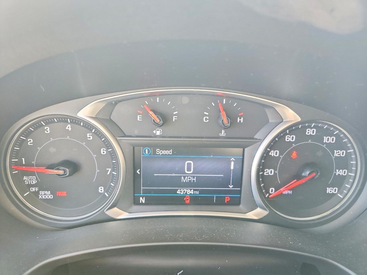 2022 GMC TERRAIN