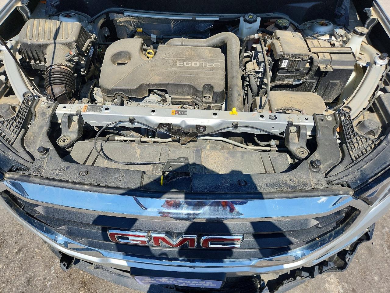 2022 GMC TERRAIN
