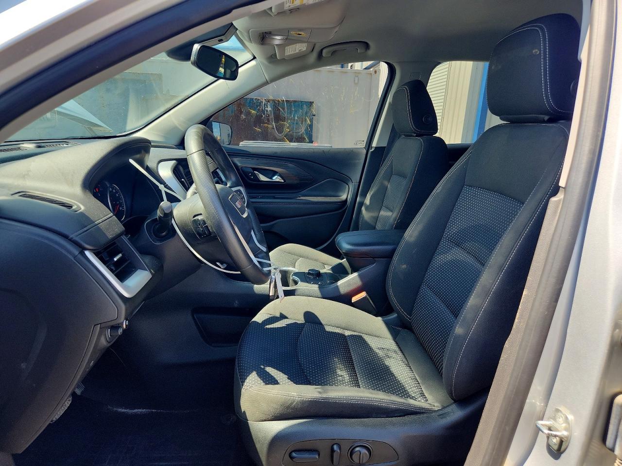 2022 GMC TERRAIN