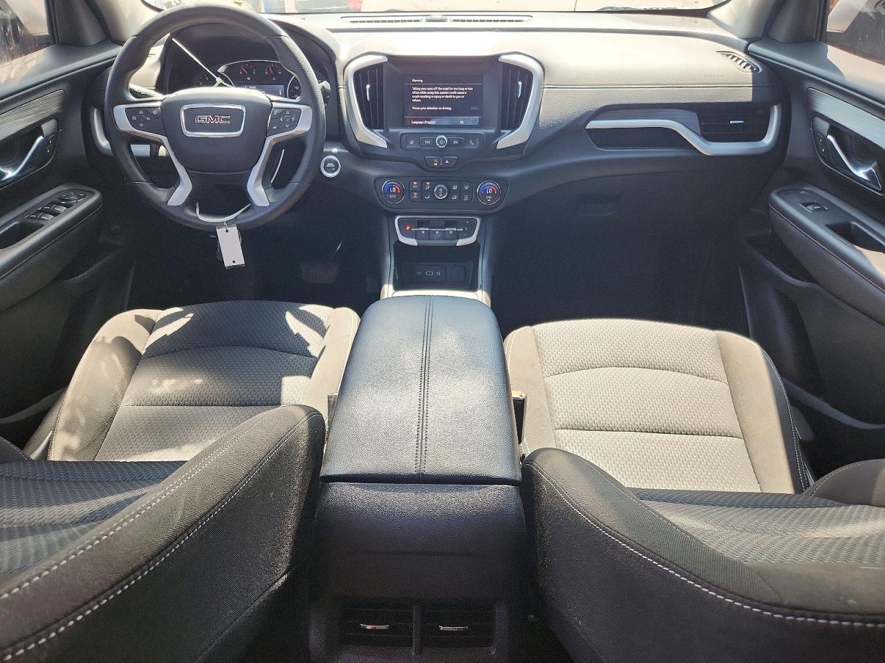 2022 GMC TERRAIN