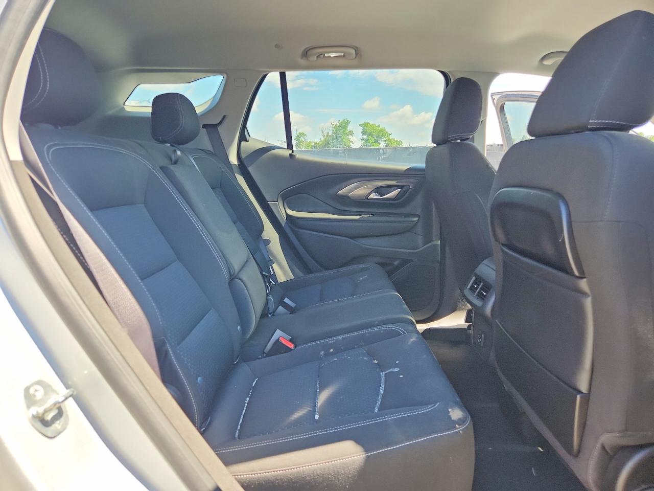 2022 GMC TERRAIN