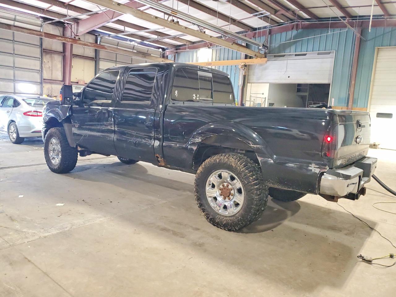 2013 FORD F350