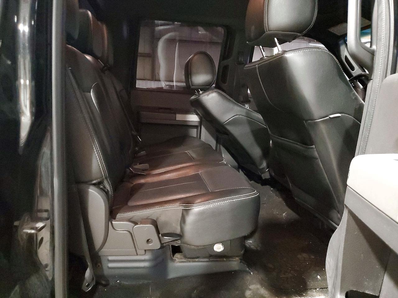 2013 FORD F350