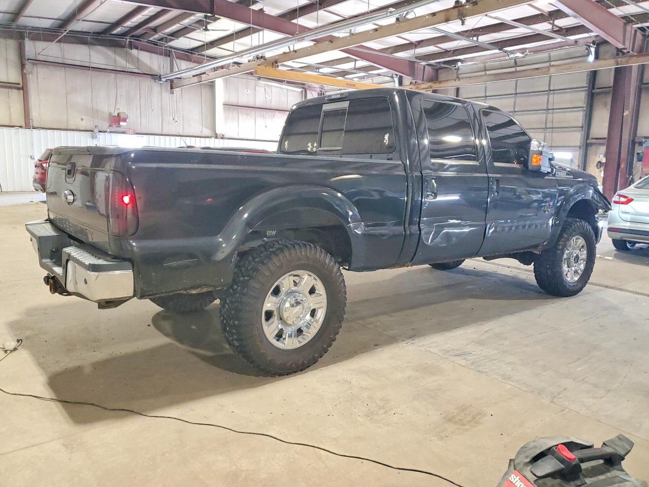 2013 FORD F350