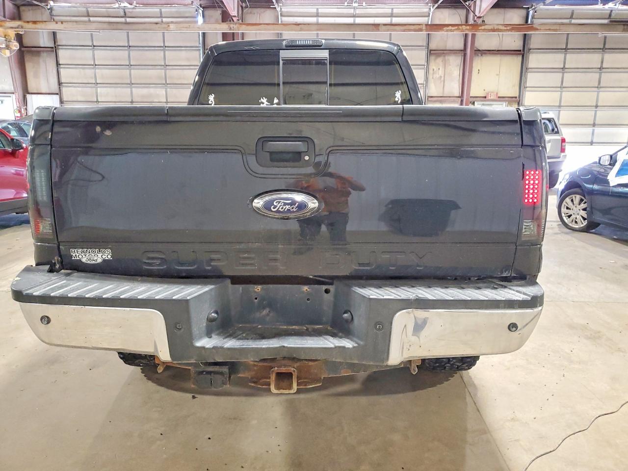 2013 FORD F350