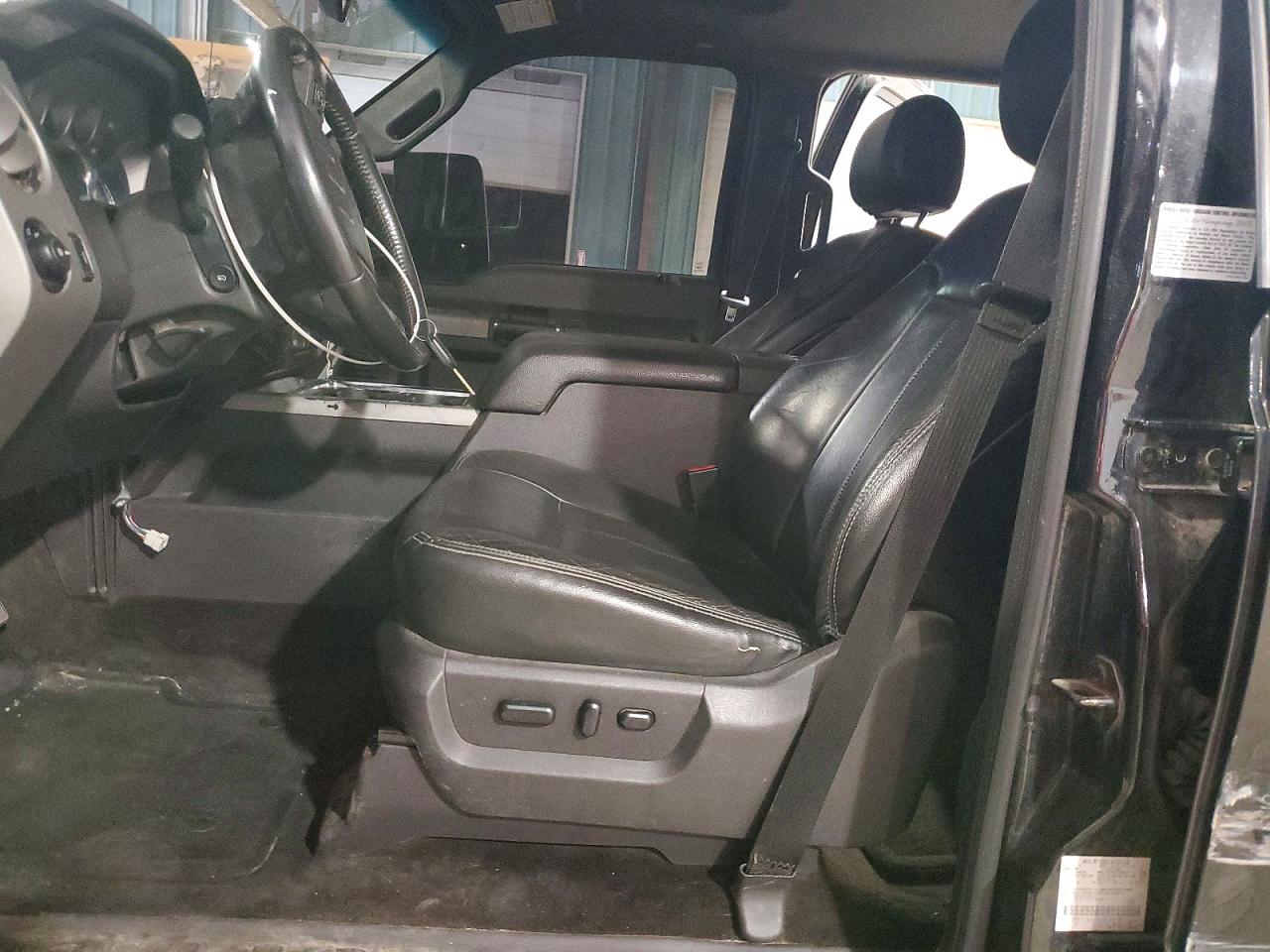 2013 FORD F350