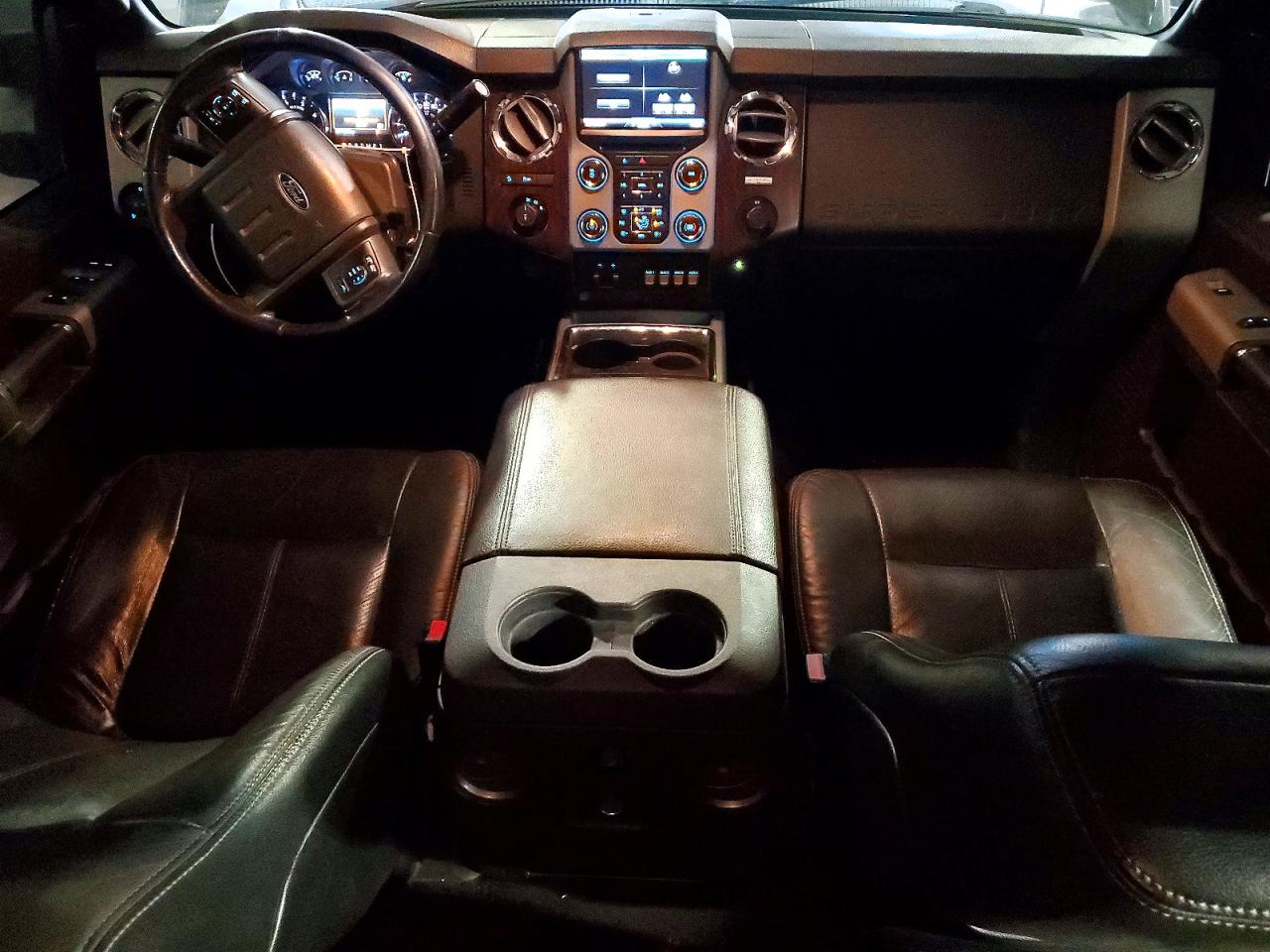 2013 FORD F350
