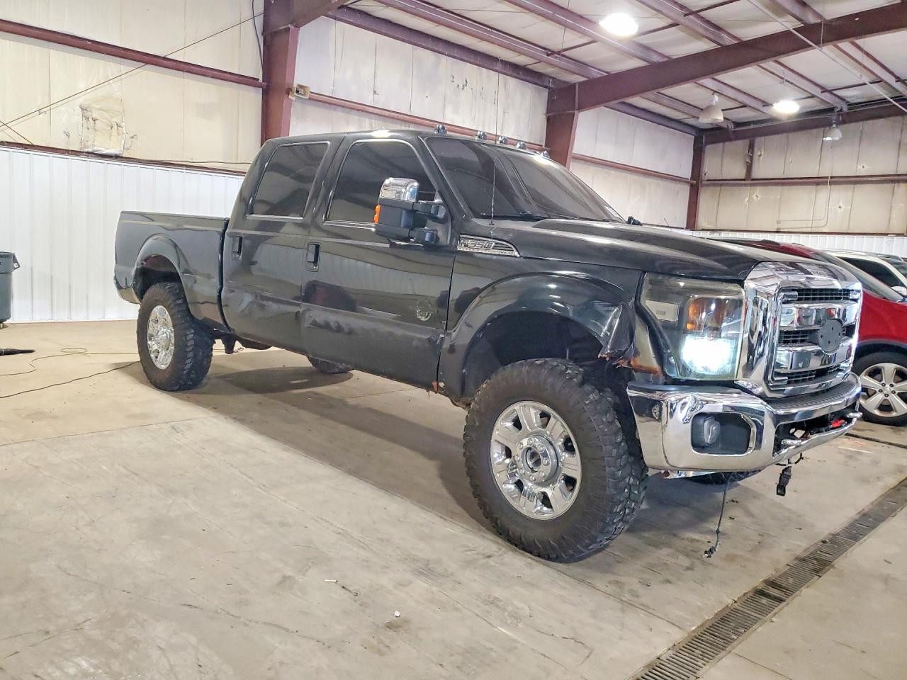 2013 FORD F350