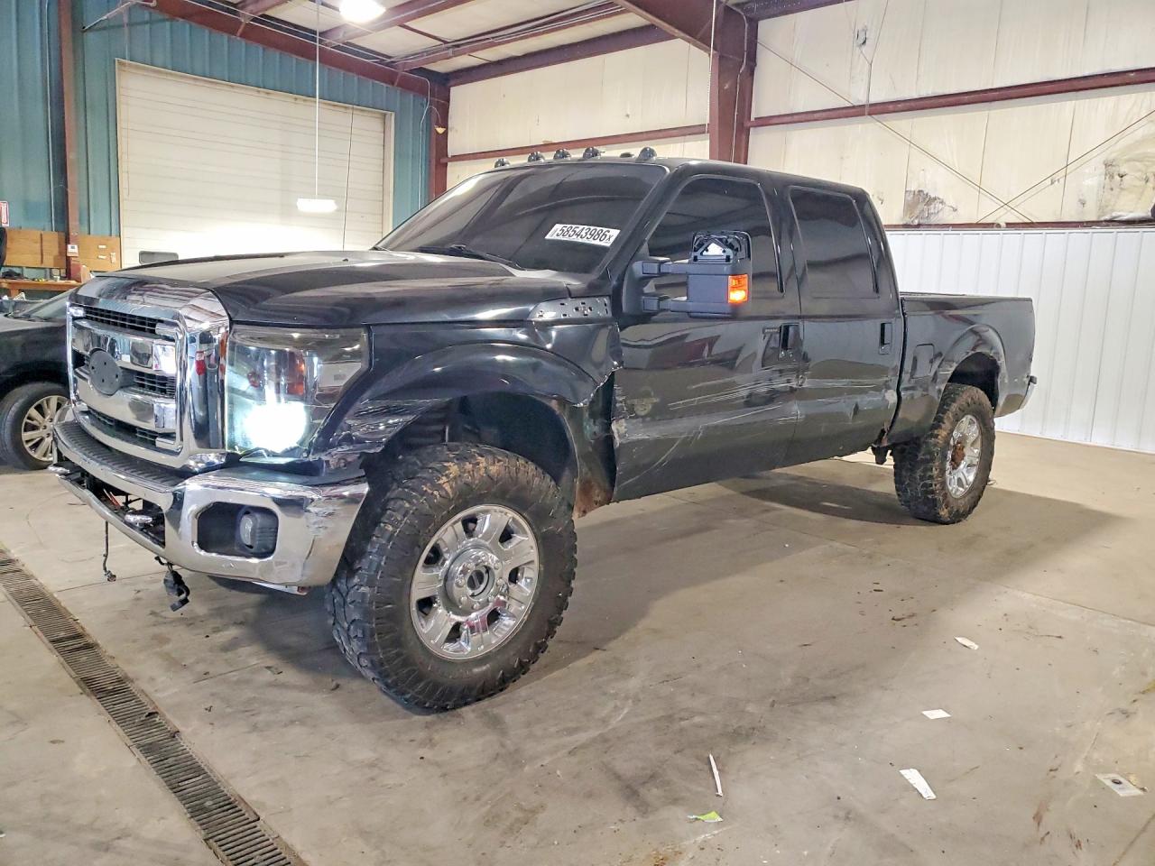 2013 FORD F350
