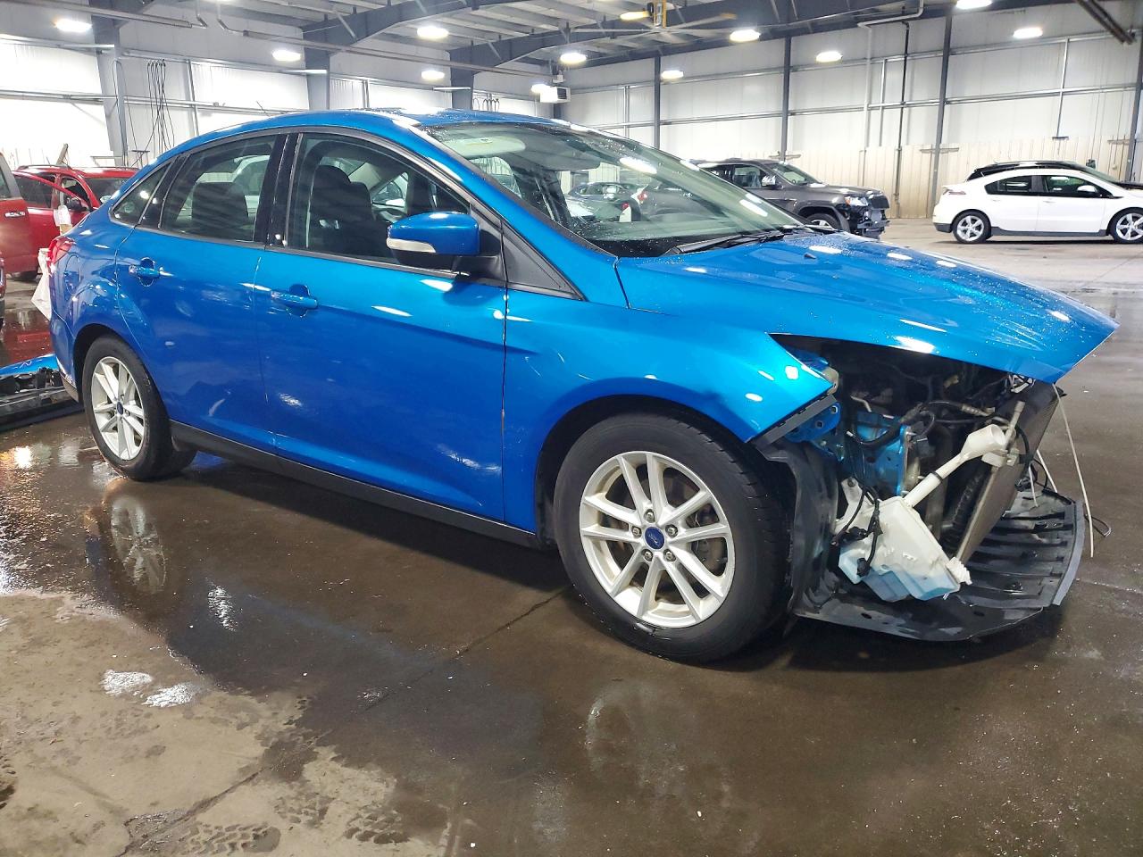 2015 FORD FOCUS