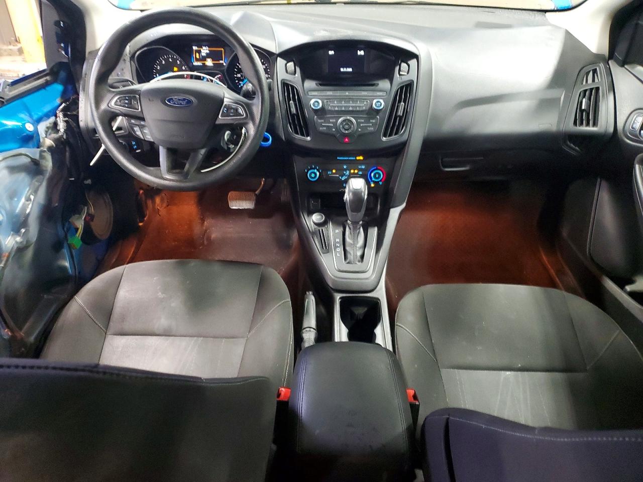 2015 FORD FOCUS