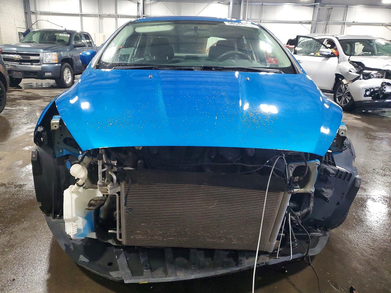 2015 FORD FOCUS